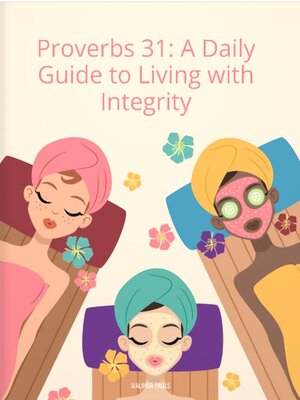 cover image of Proverbs 31